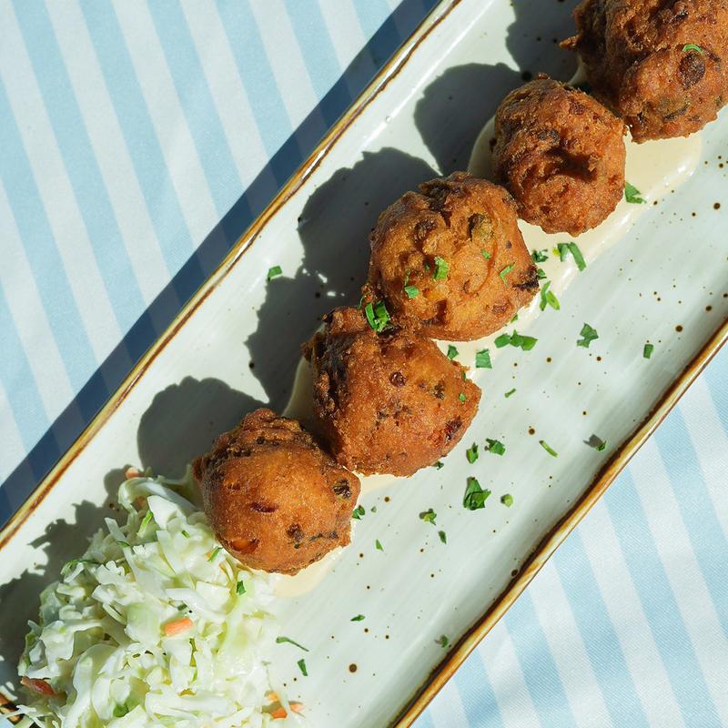 Crawfish Huspuppies photo