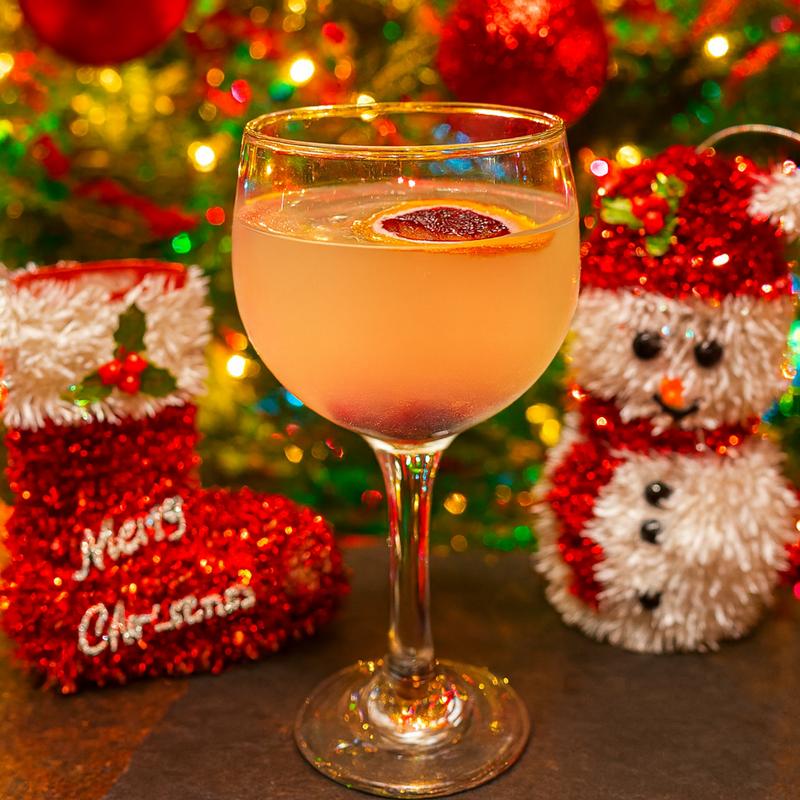 Home Alone Holiday Punch photo