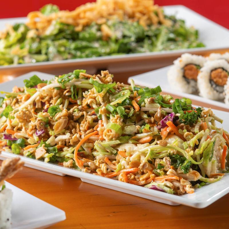 Oriental Salad photo