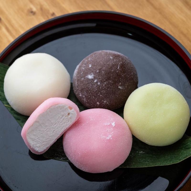 Mochi Ice Cream photo