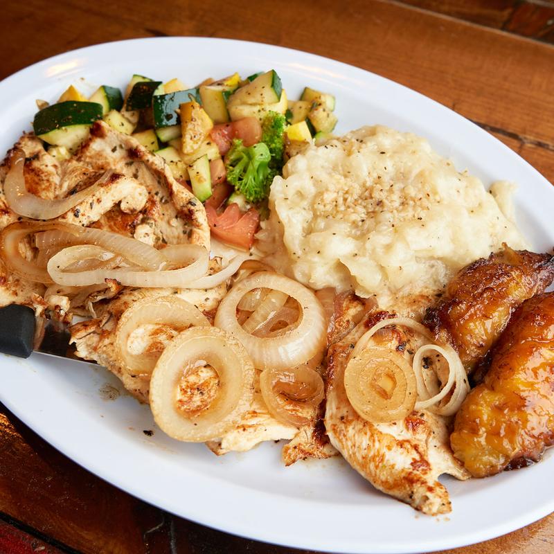 Pollo a La Plancha (Chicken) (GF) photo