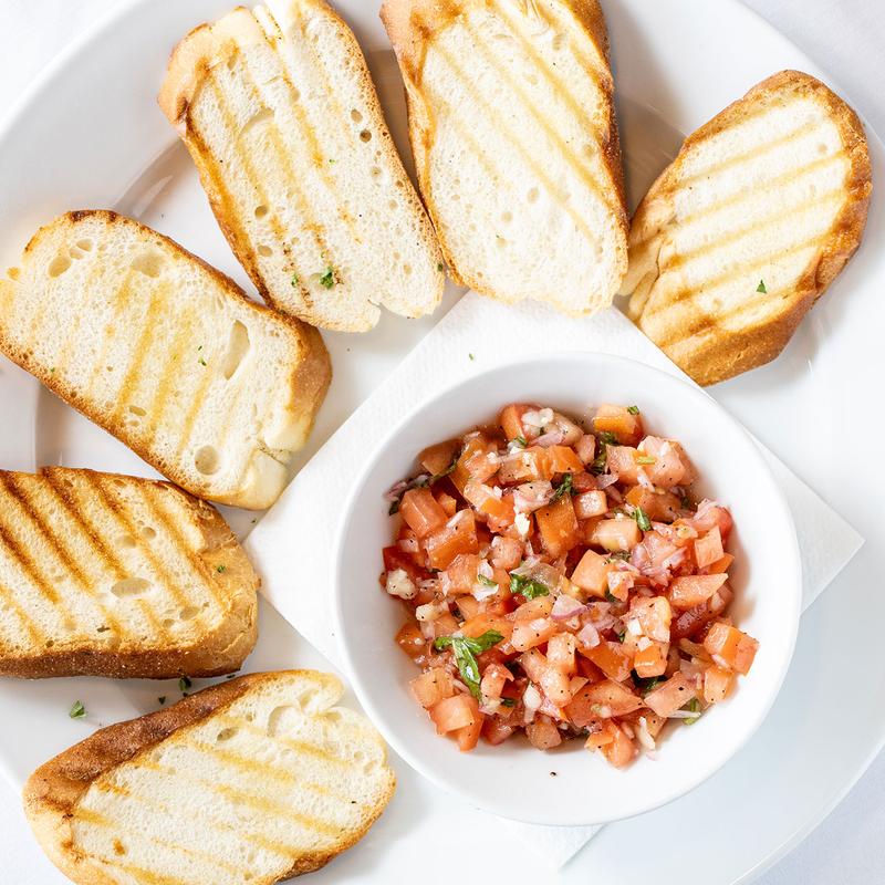 Bruschetta photo