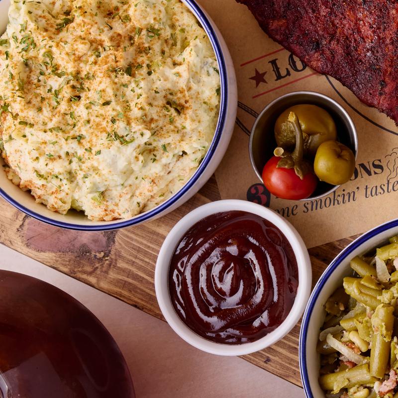 menu item 13 of 19, Pinto Beans