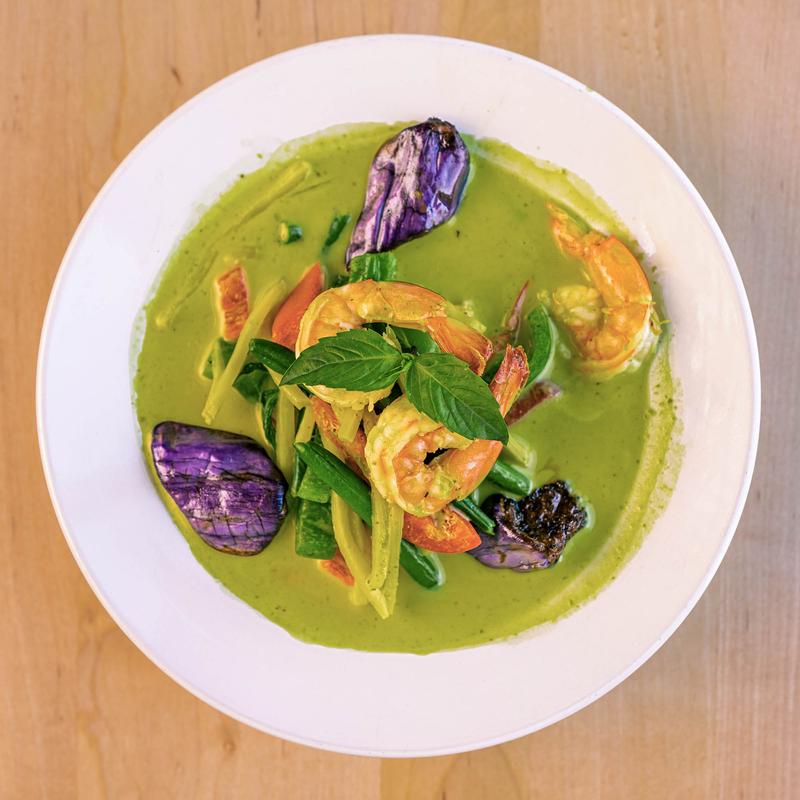 Thai Curry (GF) photo