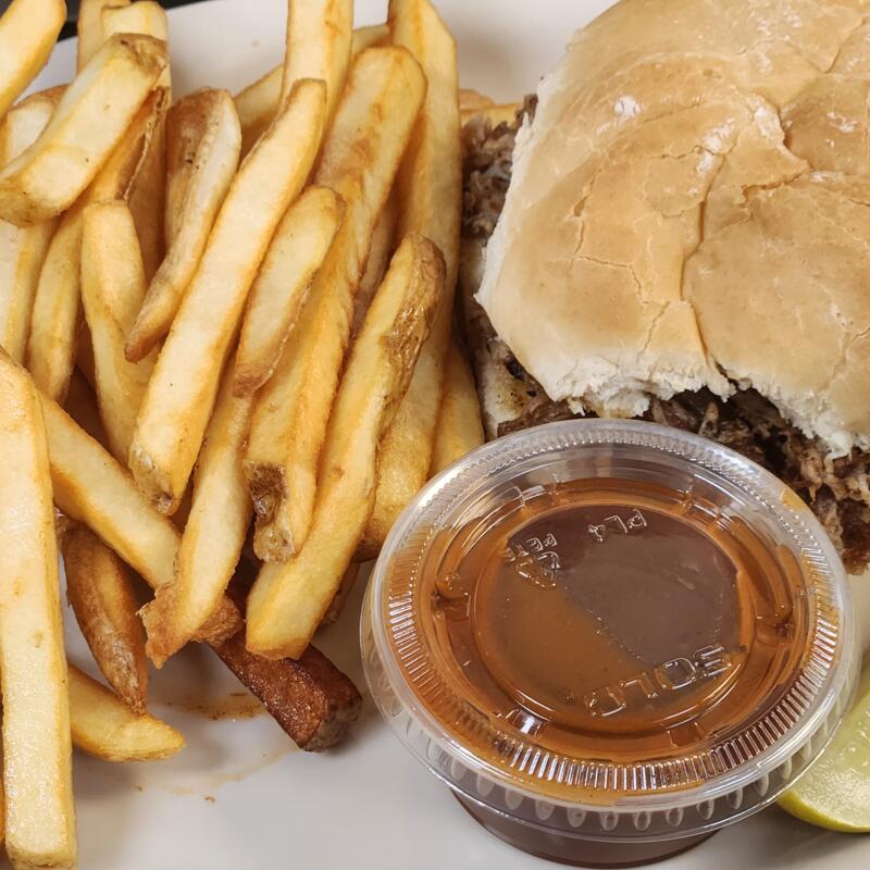 Pulled Pork Sandwich* photo