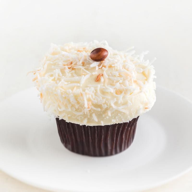 Gluten-Free Chocolate Coconut photo