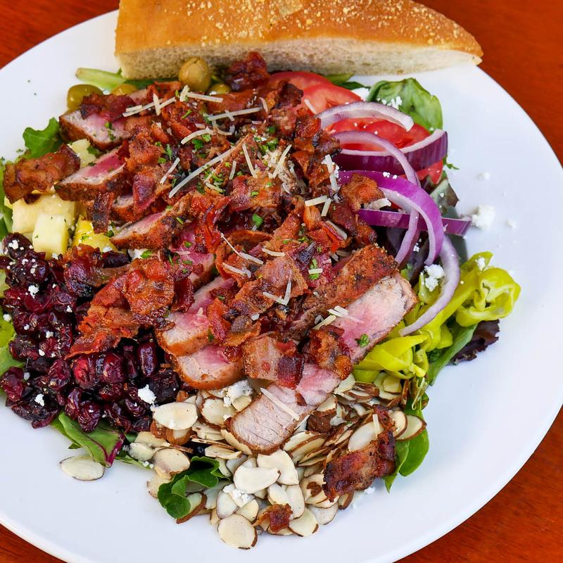 menu item 2 of 5, Tuna Bacon Salad