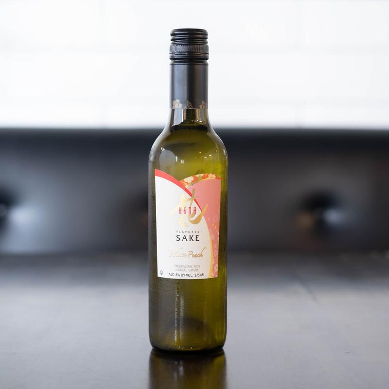 Hana White Peach photo