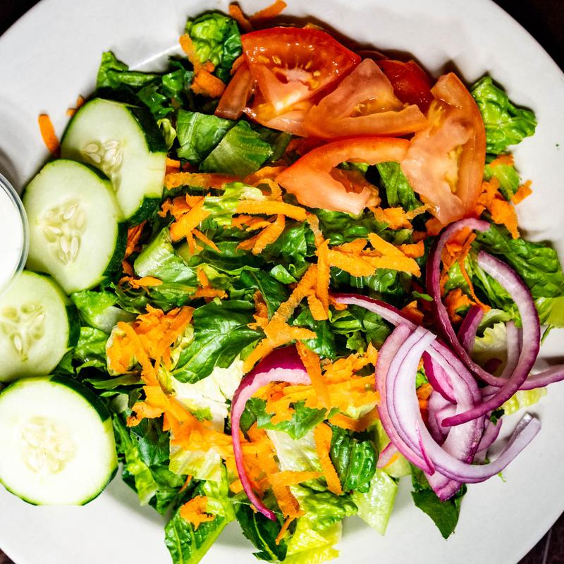 Large Garden Salad photo