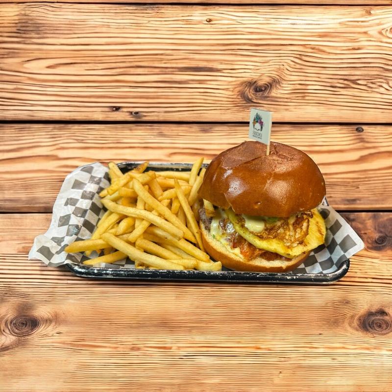Frida's Burger photo
