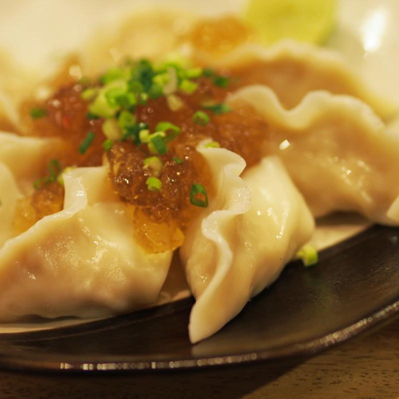 menu item 10 of 57, Gyoza (4)
