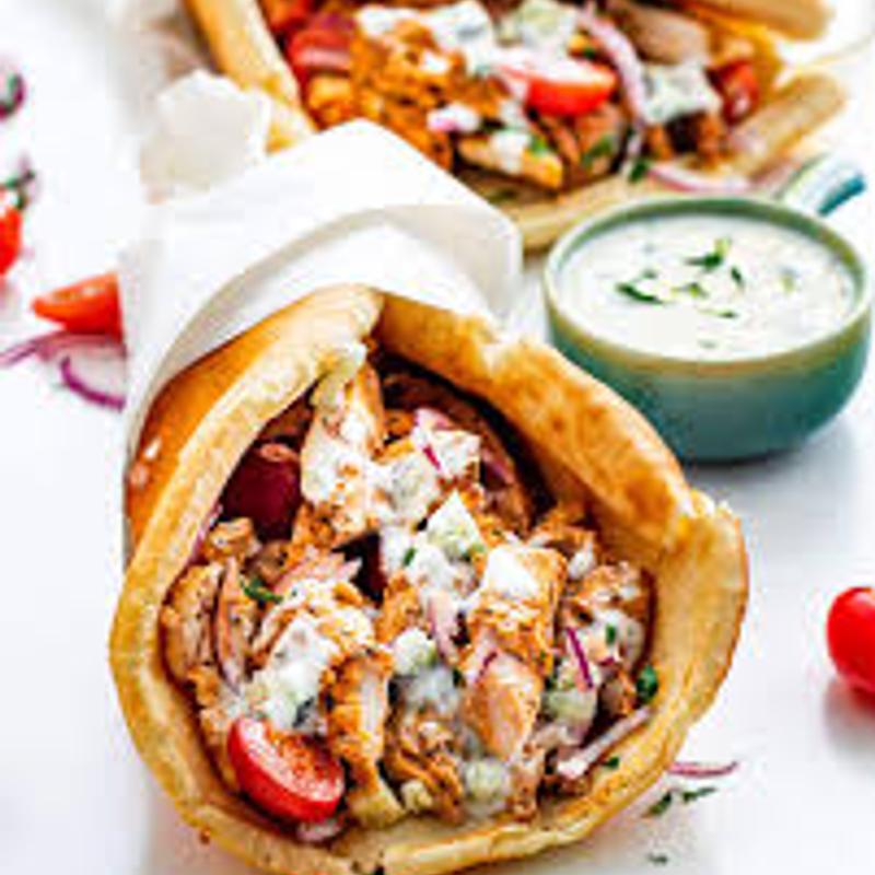 Chicken  Doner (Gyro) photo