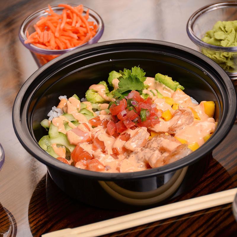 Spicy Mexican Sushi photo