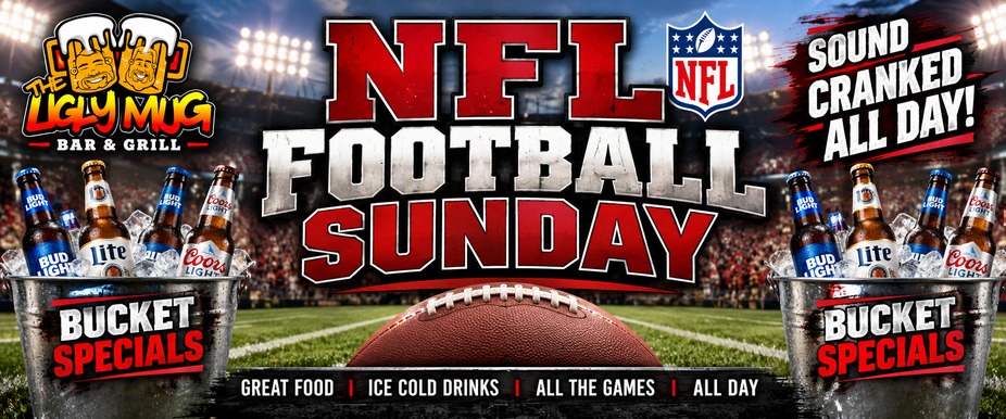 Football Sunday @ The Mug event photo