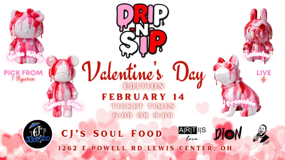 Valentine's Day event photo