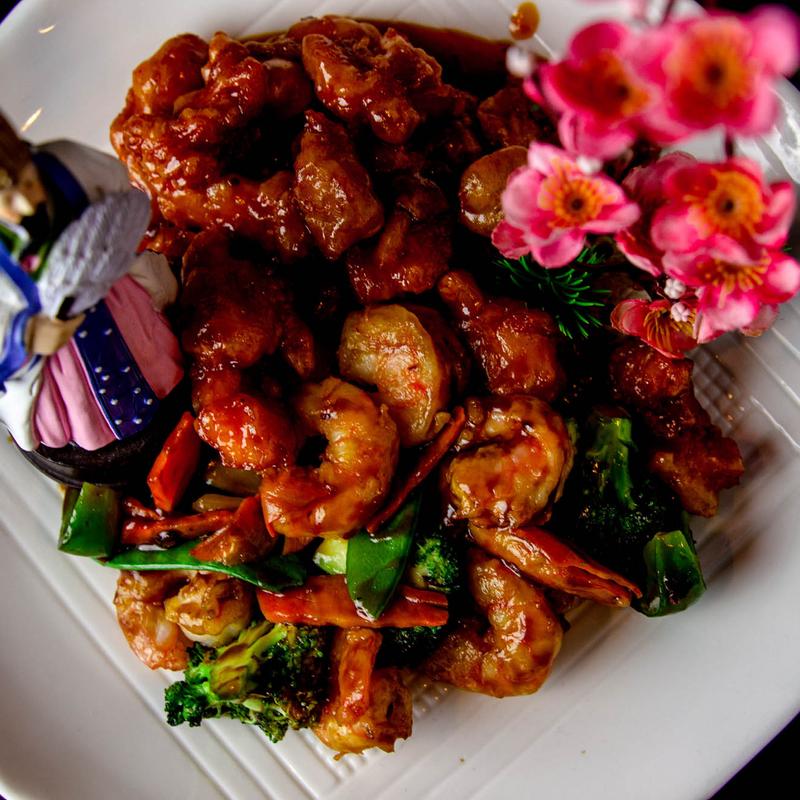 S9. Orange Chicken (White Meat) photo