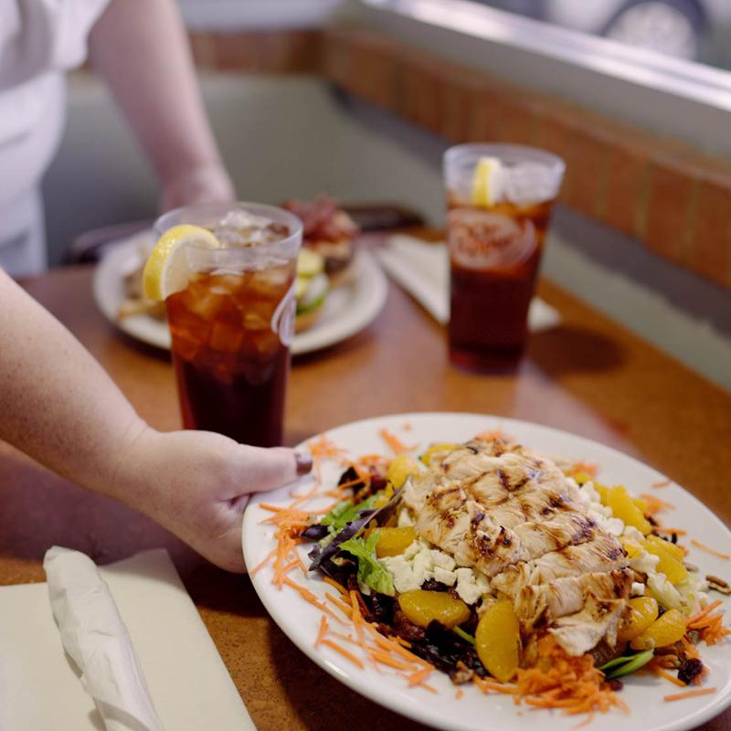 Citrus Chicken Salad photo
