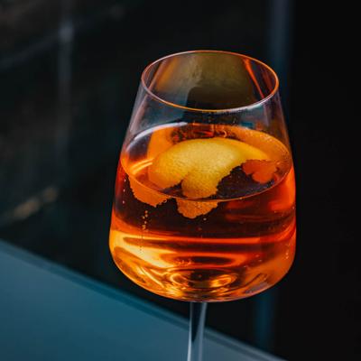 Aperol Spritz.