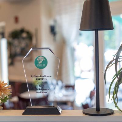 Interior decoration details.