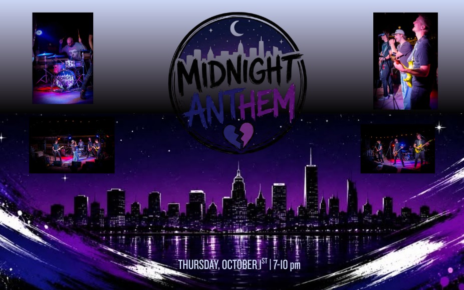 Midnight Anthem event photo