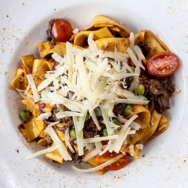 Braised Short Rib Pappardelle photo