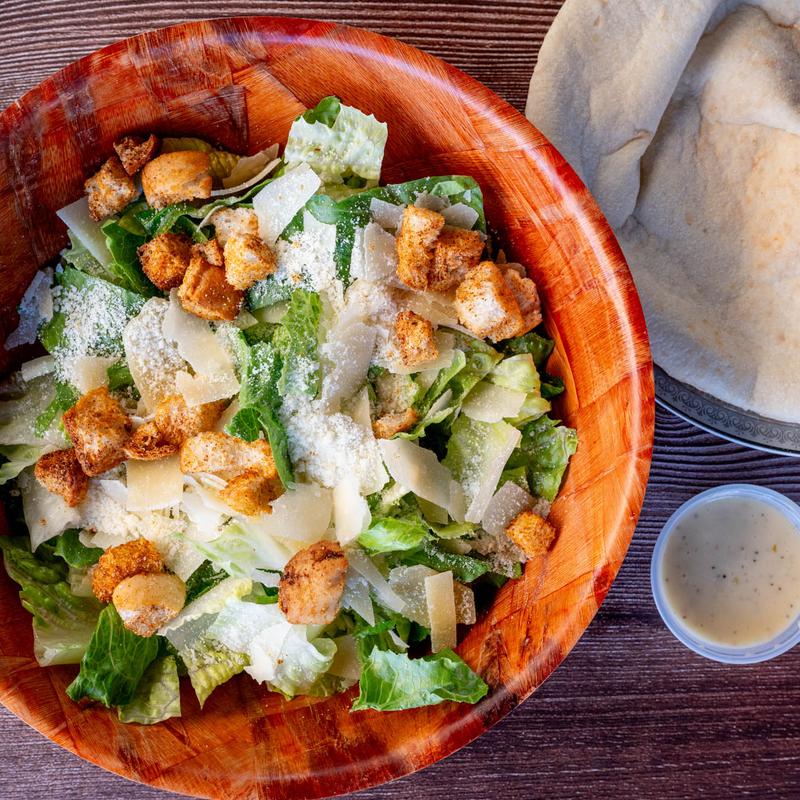 menu item 2 of 12, Caesar Supreme