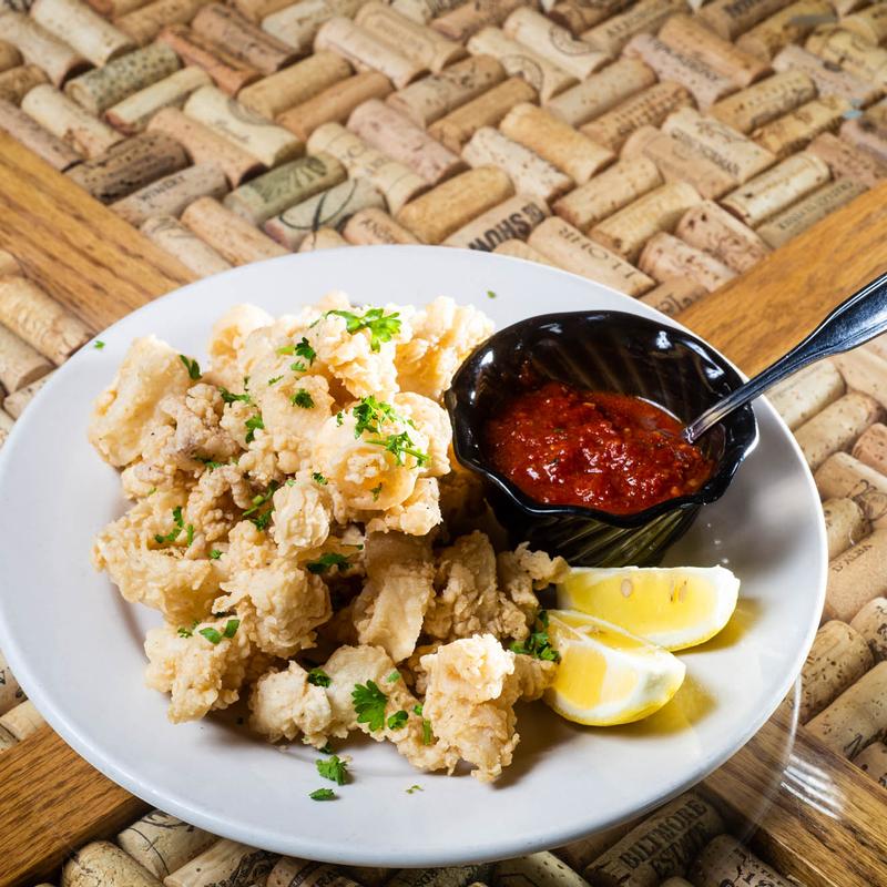 Fried Calamari photo