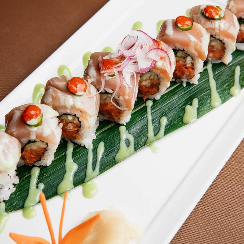 *White Tuna Jalapeno photo