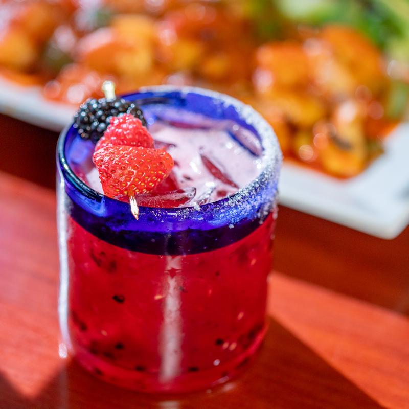 BERRY VERY MARGARITA photo