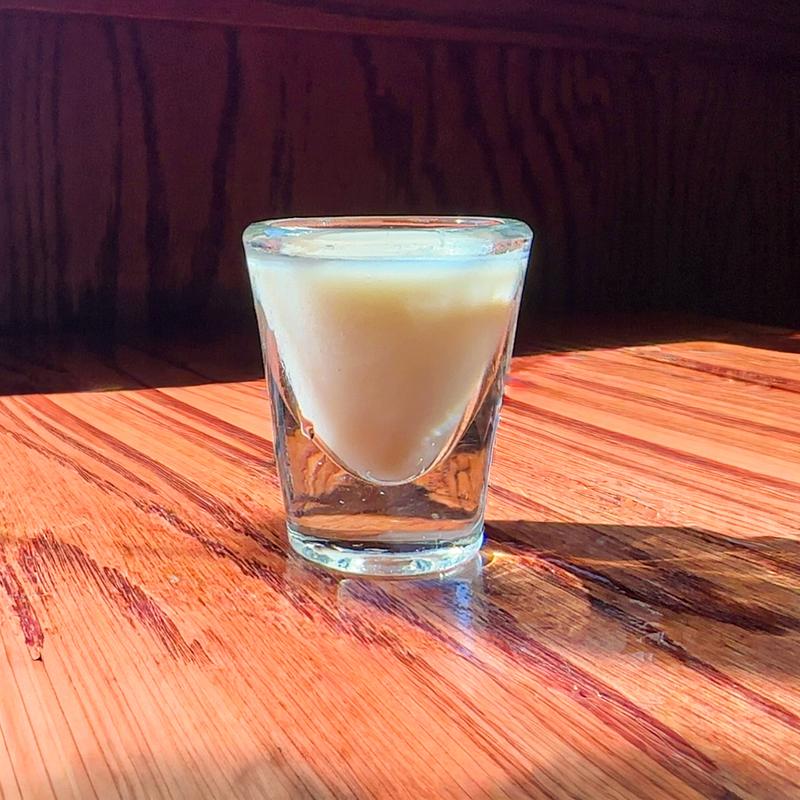 Banana Bread Shot photo