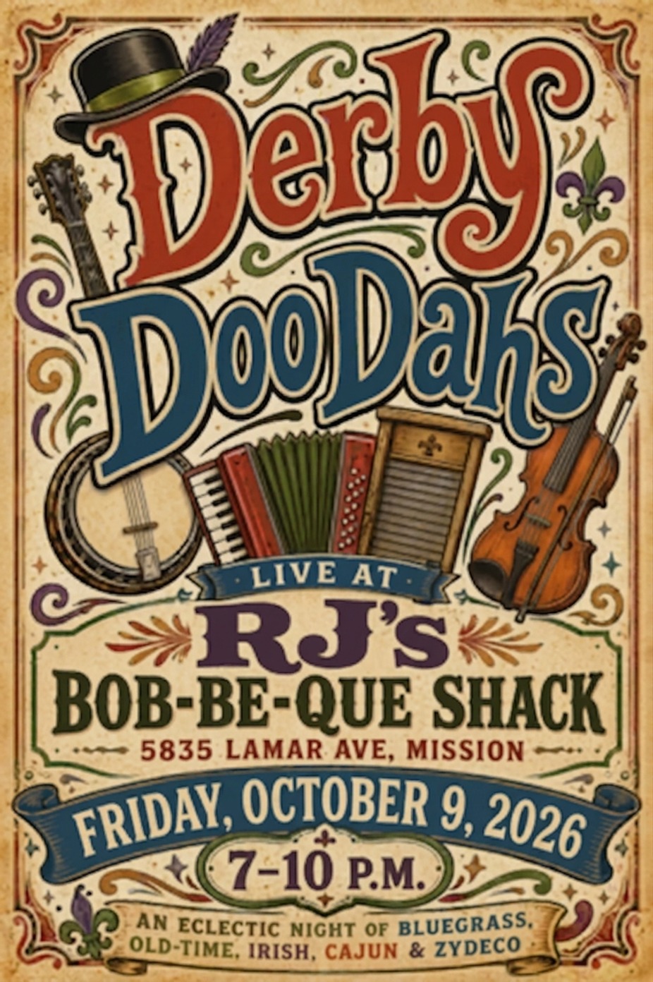 The Derby Do Dahs event photo