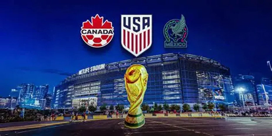 World cup 2026 event photo