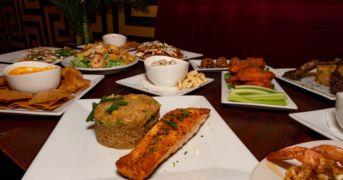 LOUNGE PRIVATE SET UP