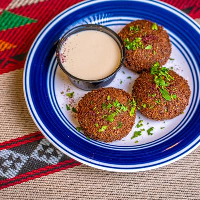 Falafel.