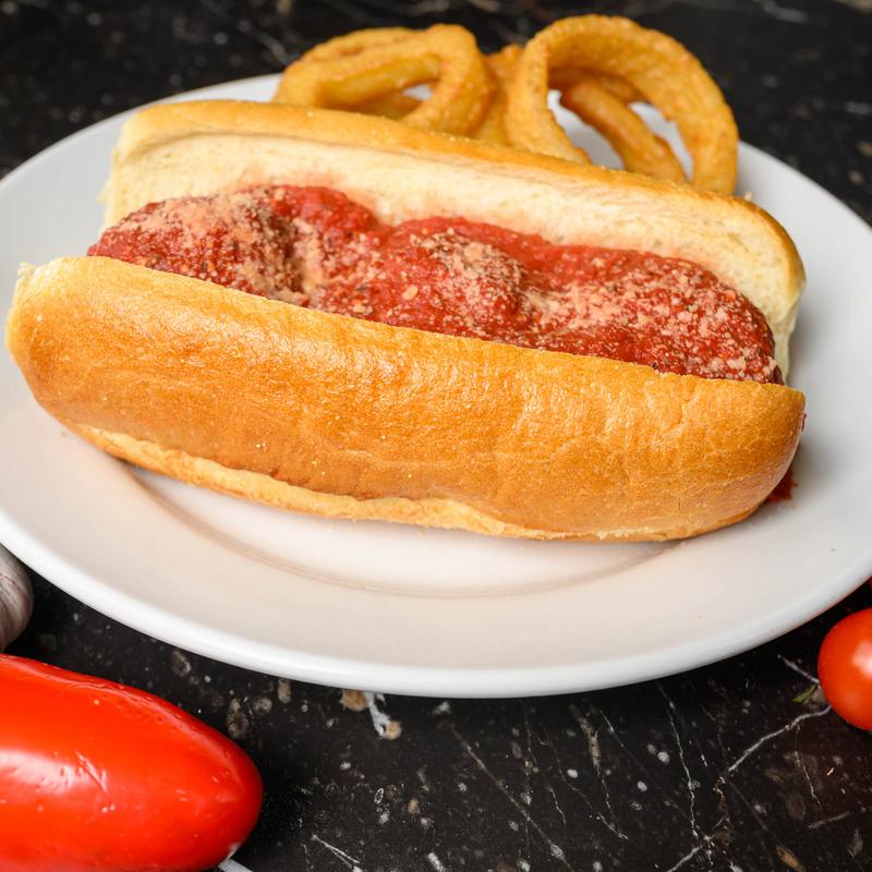 Meatball Sandwich photo