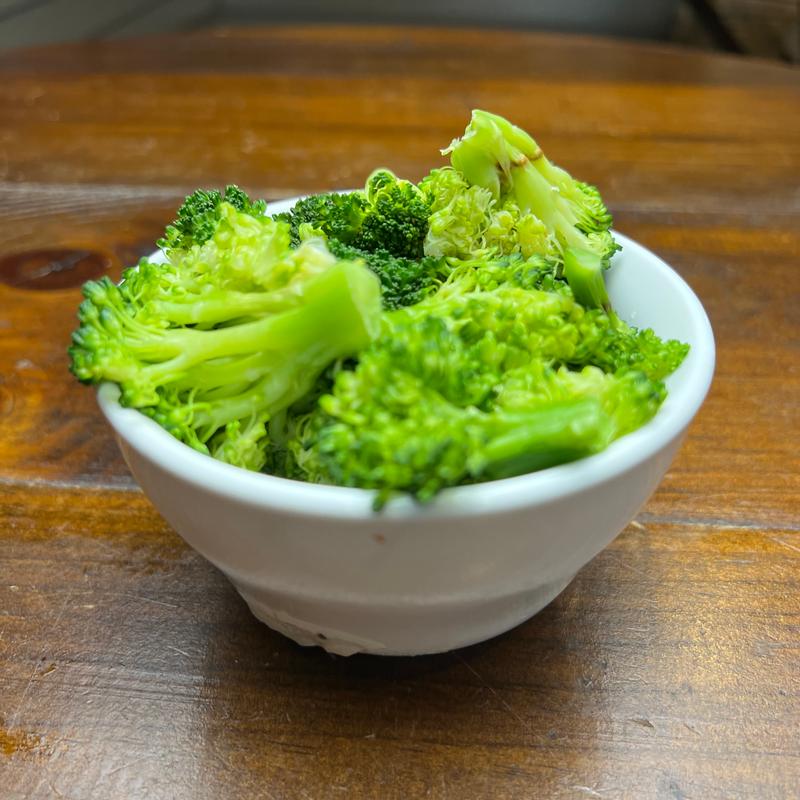 Steamed Broccoli photo