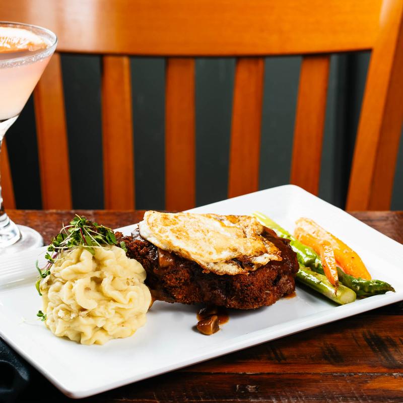 Pork Chop Schnitzel photo