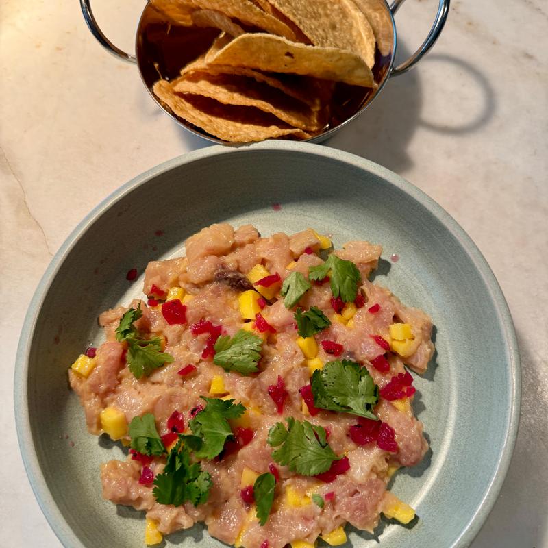 menu item 44 of 76, Ceviche