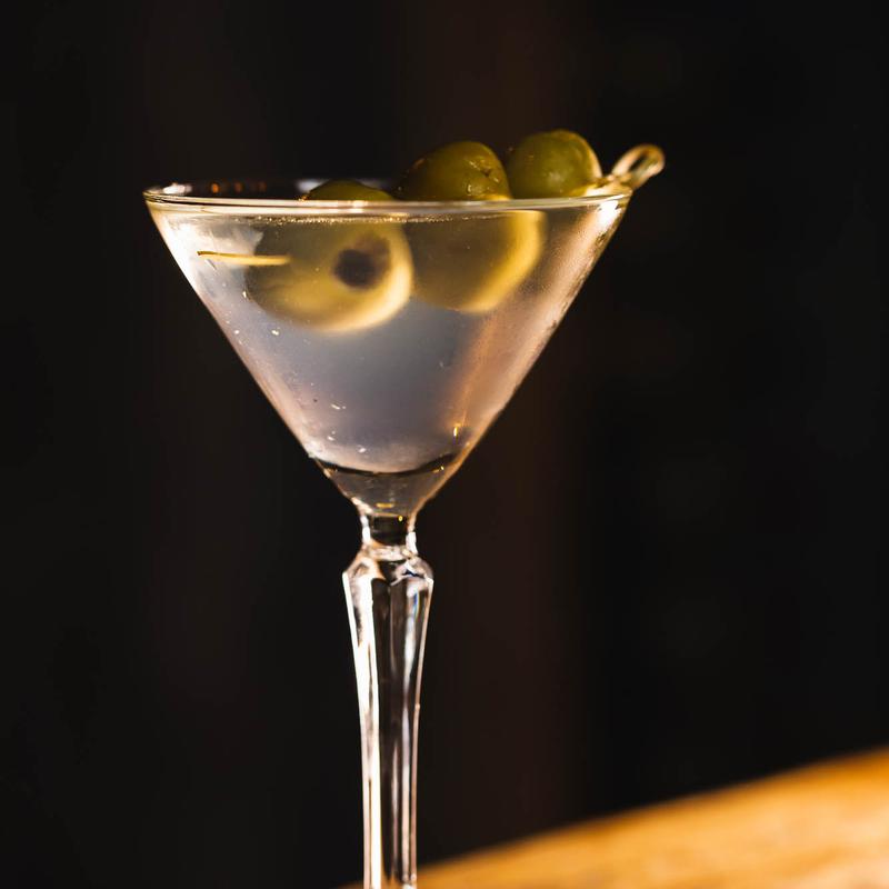 Dingle Gin Martini photo