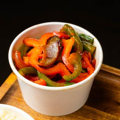 Mixed Veg. bowl.