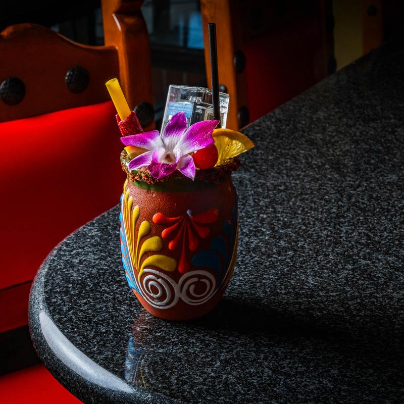 menu item 8 of 10, Cantarito Jalisco