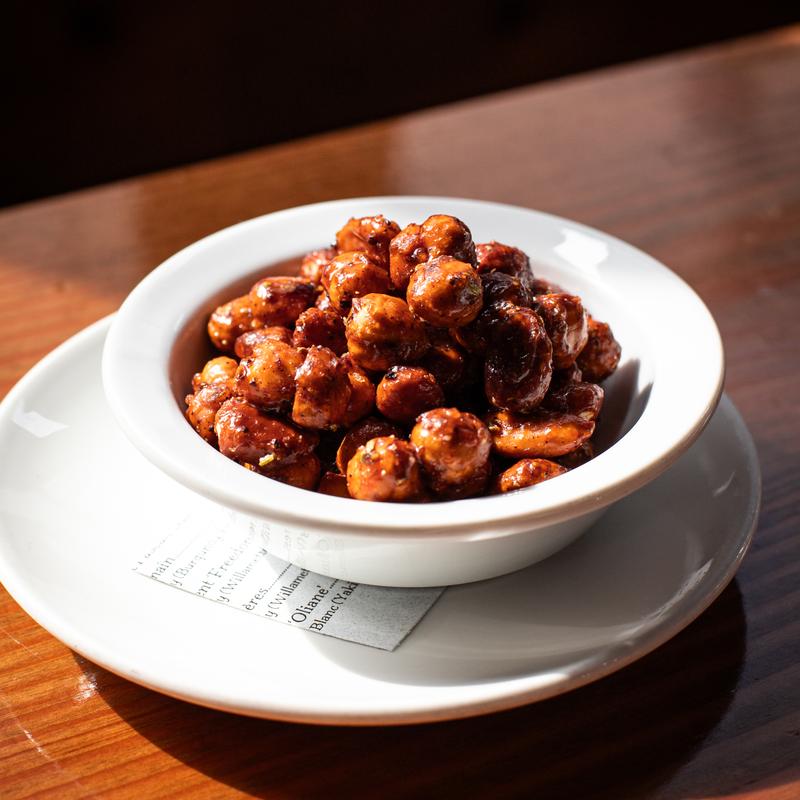 Negroni Glazed Nuts photo