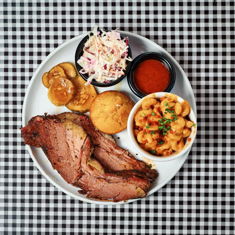 Brisket Plate photo