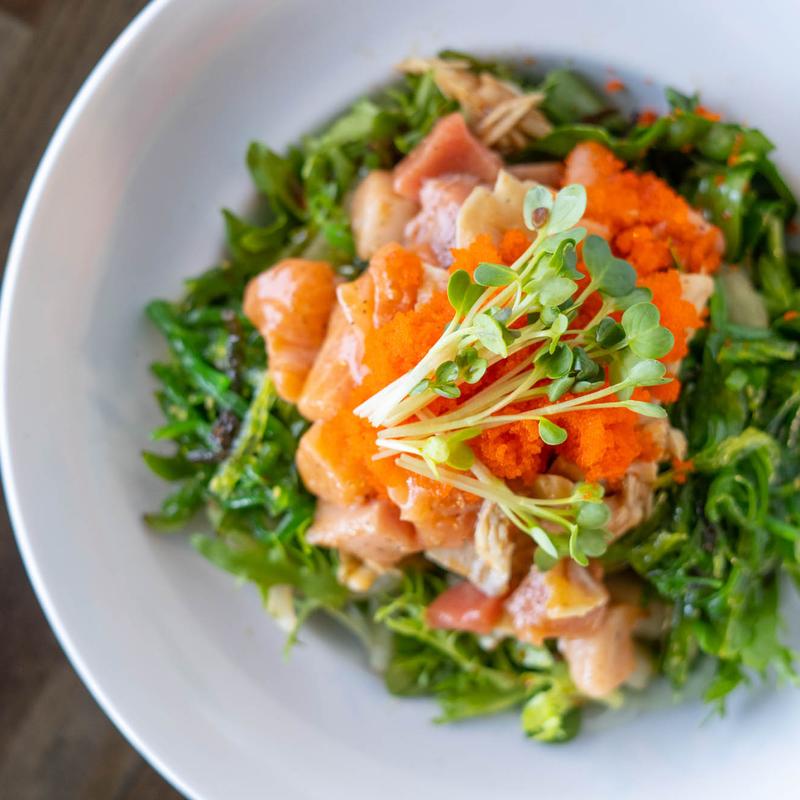 Spicy Seafood Salad photo