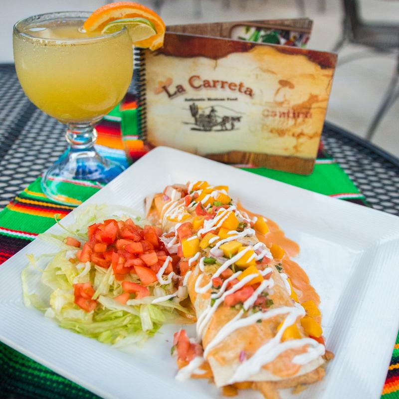 Chicken Chipotle Burrito photo