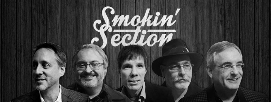 Smokin' Section Valentine's Day Party! event photo