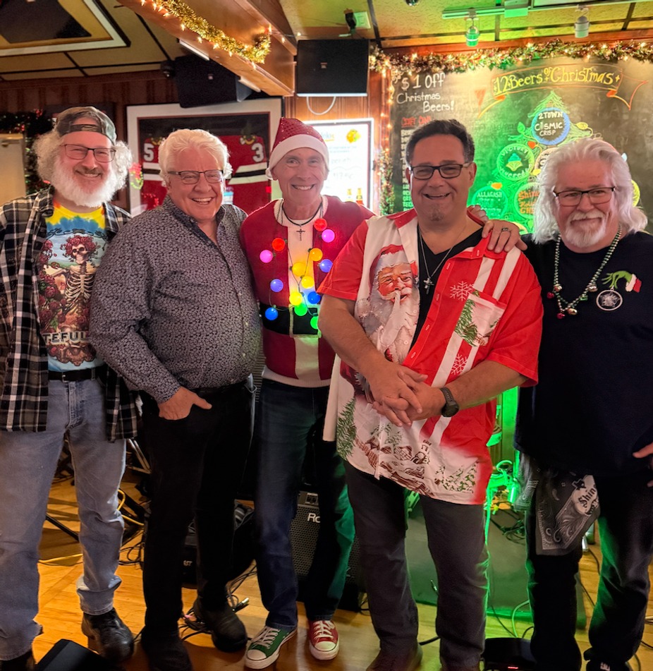 SANTA JOE IS BACK! event photo