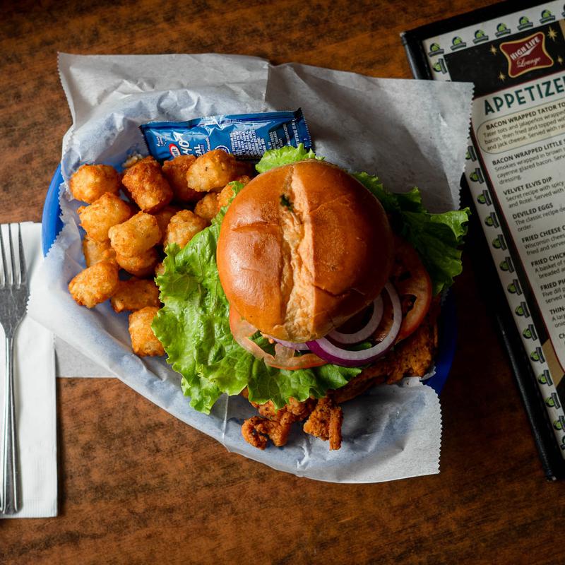 Crispy Chicken Sandwich photo