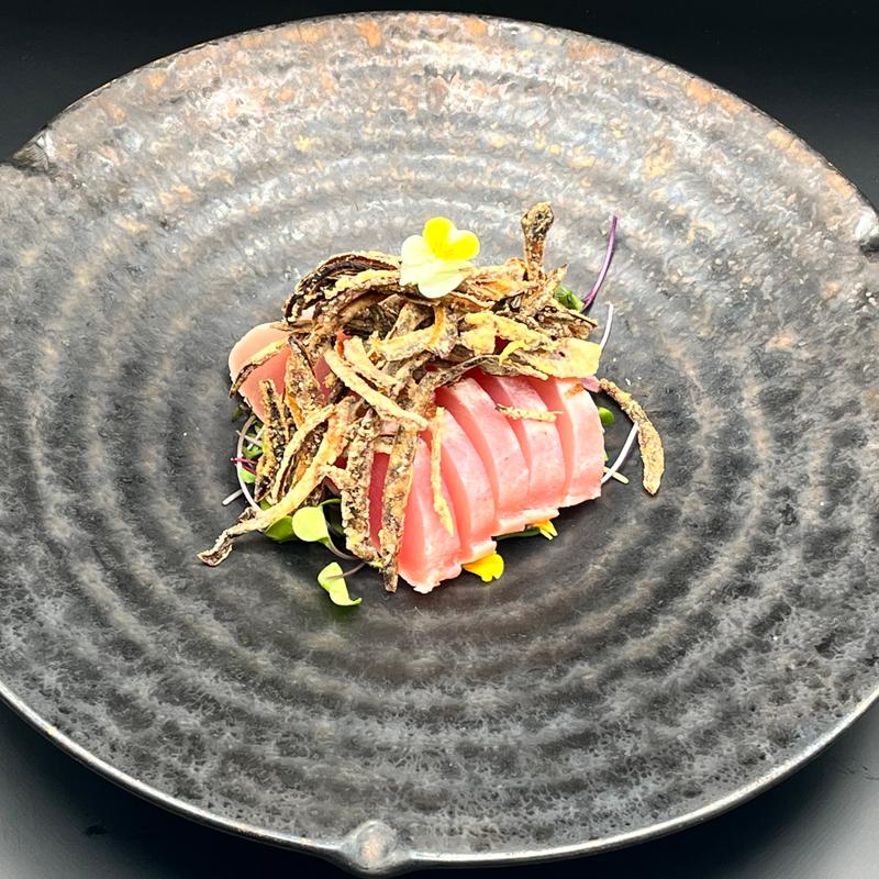 Albacore Tataki photo