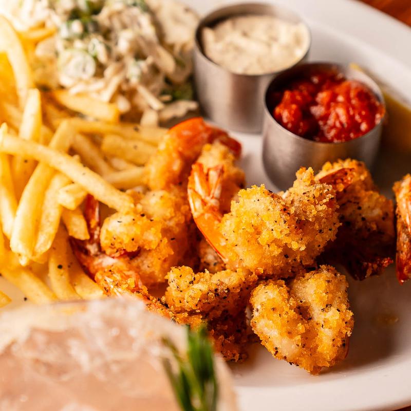 Crispy Gulf Shrimp photo